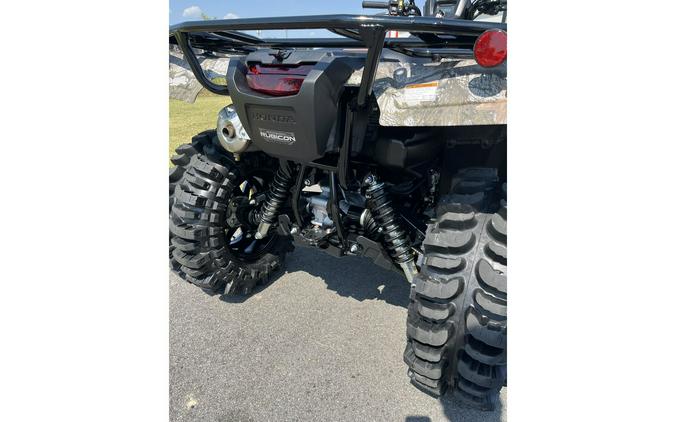 2026 Honda FourTrax Foreman Rubicon 4x4 EPS Duck Hole Edition - Honda