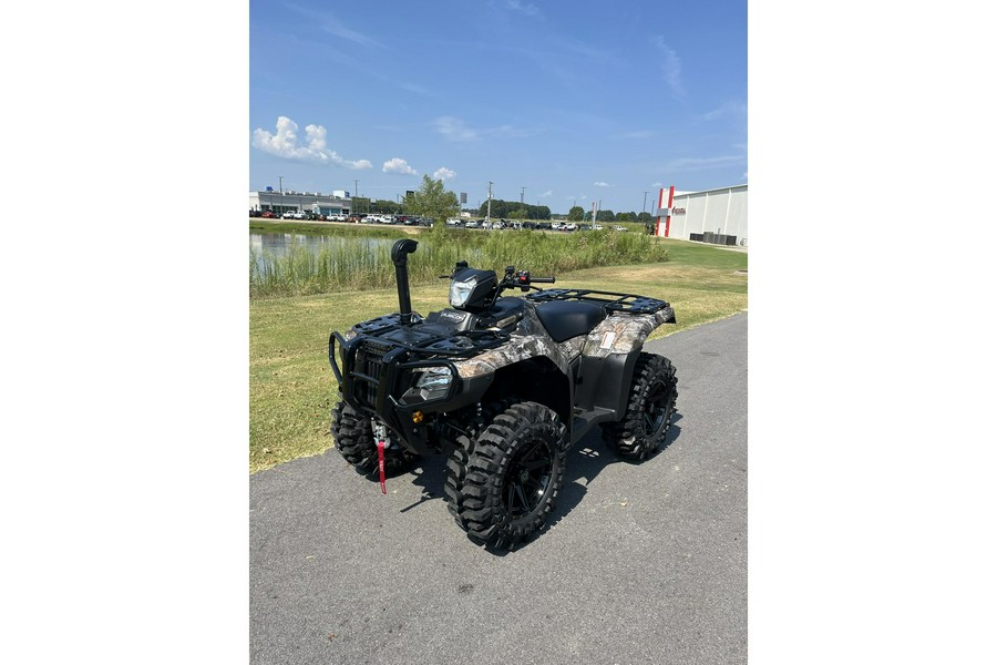 2026 Honda FourTrax Foreman Rubicon 4x4 EPS Duck Hole Edition - Honda