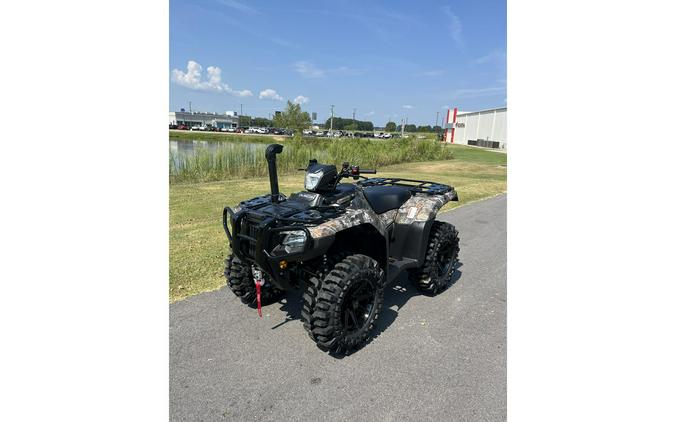 2026 Honda FourTrax Foreman Rubicon 4x4 EPS Duck Hole Edition - Honda