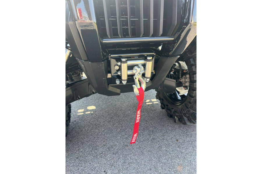 2026 Honda FourTrax Foreman Rubicon 4x4 EPS Duck Hole Edition - Honda