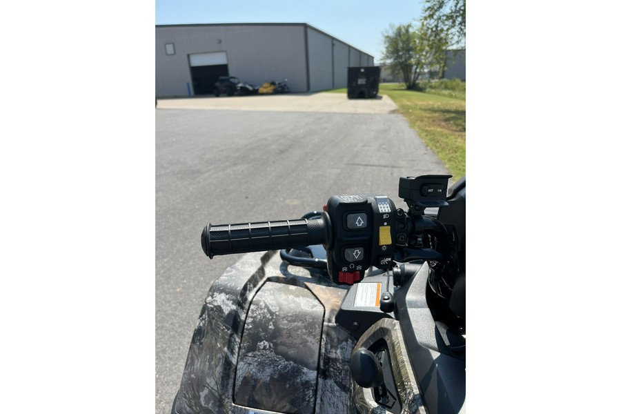 2026 Honda FourTrax Foreman Rubicon 4x4 EPS Duck Hole Edition - Honda