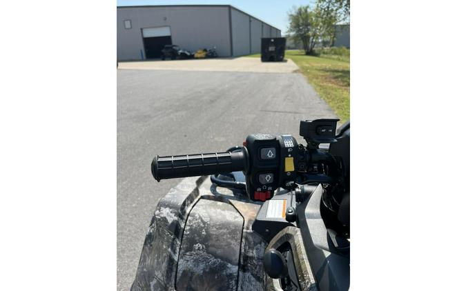 2026 Honda FourTrax Foreman Rubicon 4x4 EPS Duck Hole Edition - Honda