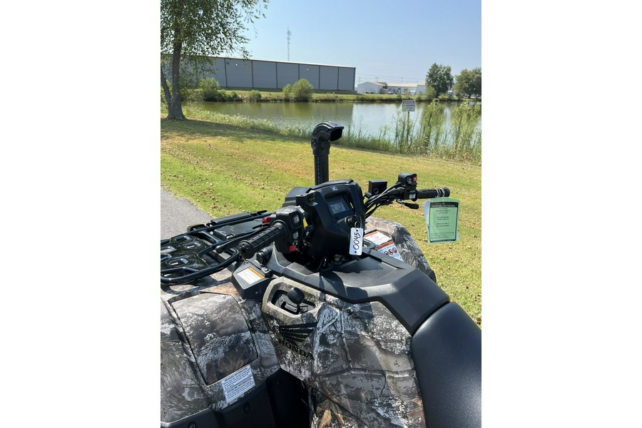 2026 Honda FourTrax Foreman Rubicon 4x4 EPS Duck Hole Edition - Honda