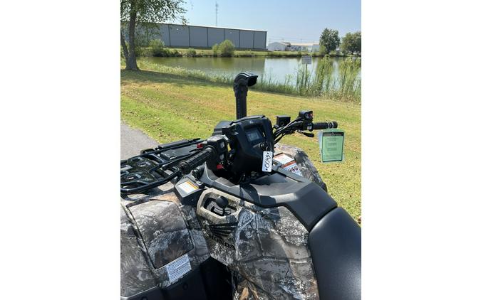 2026 Honda FourTrax Foreman Rubicon 4x4 EPS Duck Hole Edition - Honda