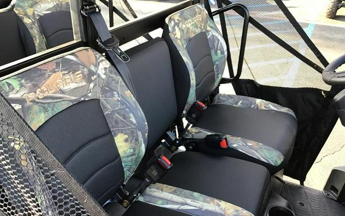 2026 Polaris® Ranger Crew XP 1000 Premium Polaris Pursuit Camo