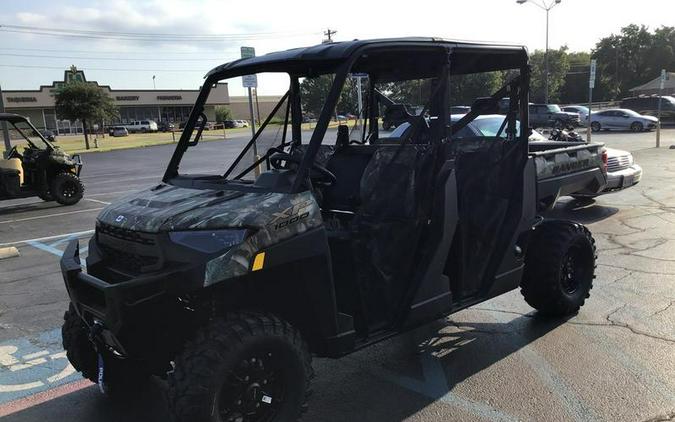 2026 Polaris® Ranger Crew XP 1000 Premium Polaris Pursuit Camo