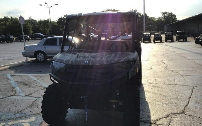 2026 Polaris® Ranger Crew XP 1000 Premium Polaris Pursuit Camo