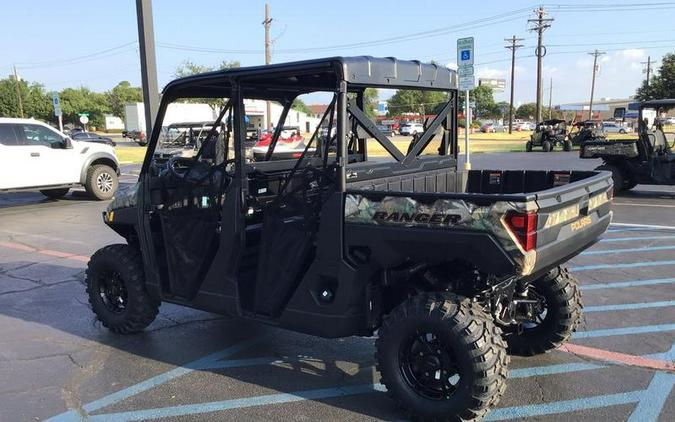 2026 Polaris® Ranger Crew XP 1000 Premium Polaris Pursuit Camo