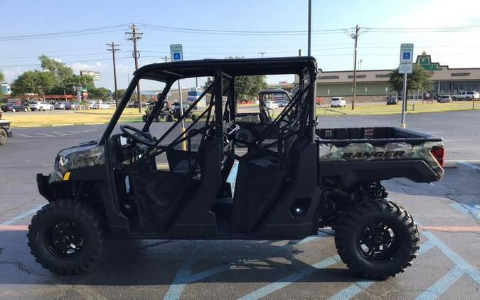 2026 Polaris® Ranger Crew XP 1000 Premium Polaris Pursuit Camo