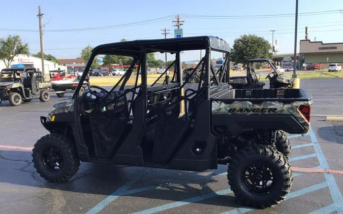 2026 Polaris® Ranger Crew XP 1000 Premium Polaris Pursuit Camo