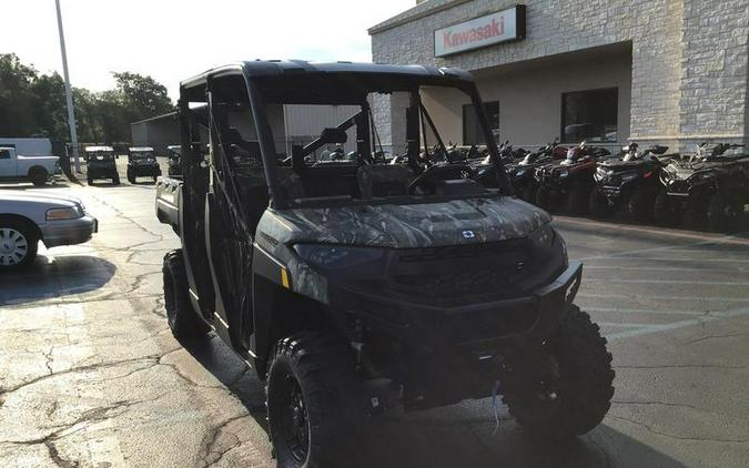 2026 Polaris® Ranger Crew XP 1000 Premium Polaris Pursuit Camo