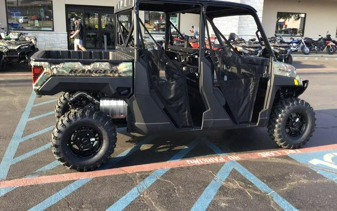 2026 Polaris® Ranger Crew XP 1000 Premium Polaris Pursuit Camo
