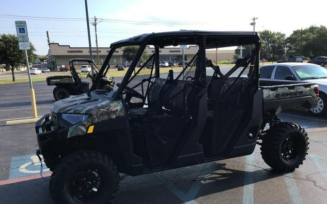 2026 Polaris® Ranger Crew XP 1000 Premium Polaris Pursuit Camo