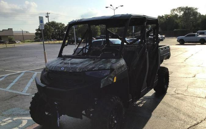 2026 Polaris® Ranger Crew XP 1000 Premium Polaris Pursuit Camo