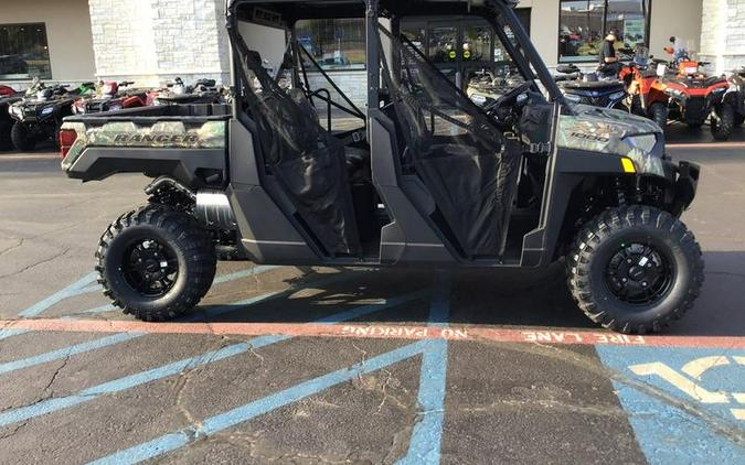 2026 Polaris® Ranger Crew XP 1000 Premium Polaris Pursuit Camo