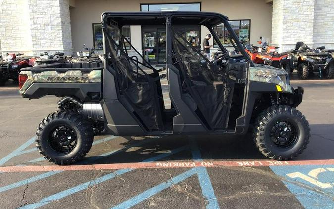 2026 Polaris® Ranger Crew XP 1000 Premium Polaris Pursuit Camo