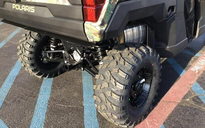 2026 Polaris® Ranger Crew XP 1000 Premium Polaris Pursuit Camo