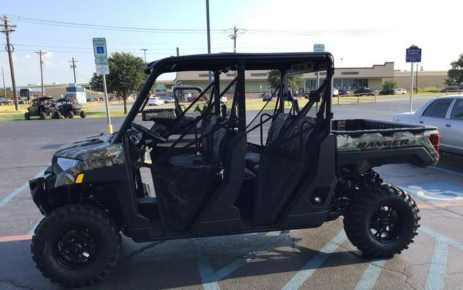 2026 Polaris® Ranger Crew XP 1000 Premium Polaris Pursuit Camo