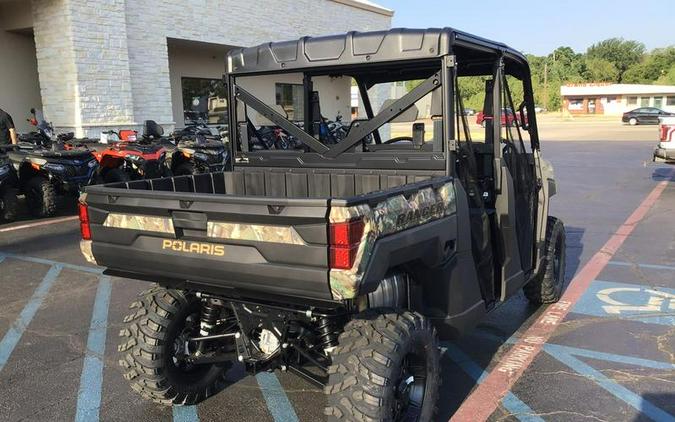 2026 Polaris® Ranger Crew XP 1000 Premium Polaris Pursuit Camo