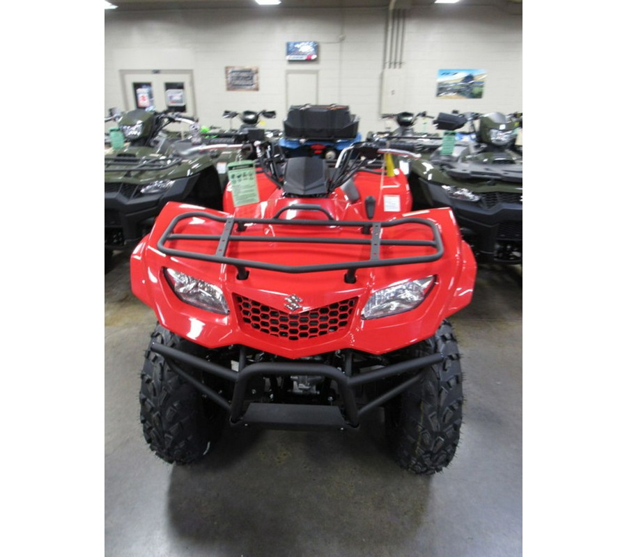 2025 Suzuki KingQuad 400ASi