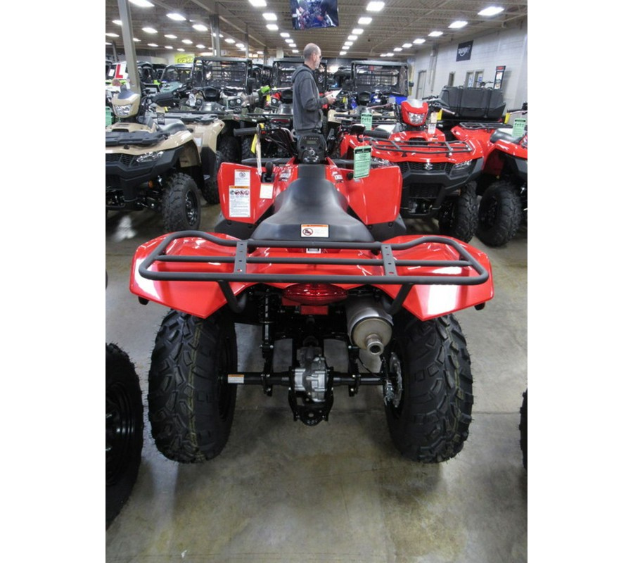 2025 Suzuki KingQuad 400ASi