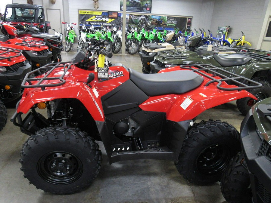 2025 Suzuki KingQuad 400ASi