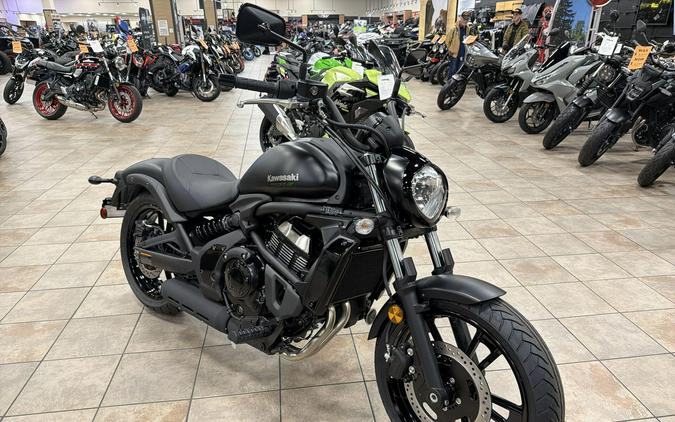 2026 Kawasaki VULCAN S