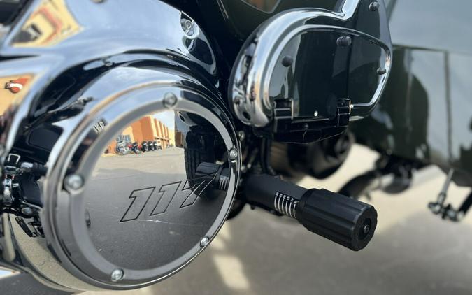 2026 Harley-Davidson® FLHLT Street Glide 3 Limited OLIV STL MTL/BLK