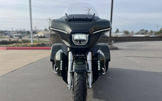 2026 Harley-Davidson® FLHLT Street Glide 3 Limited OLIV STL MTL/BLK