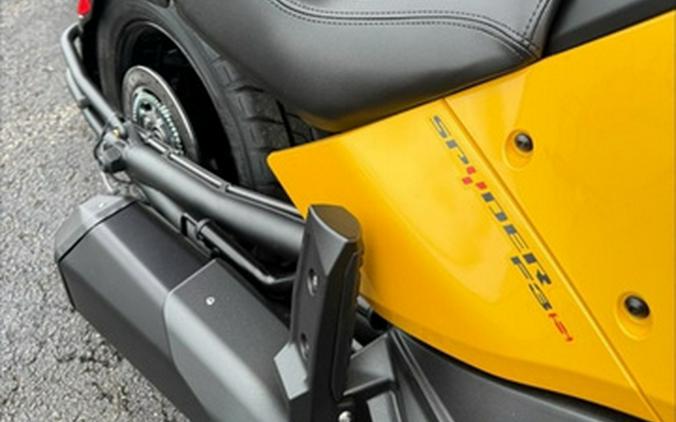 2026 Can-Am Spyder F3-S