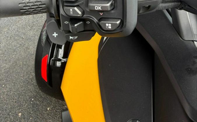 2026 Can-Am Spyder F3-S