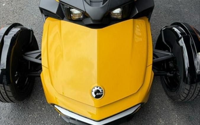 2026 Can-Am Spyder F3-S