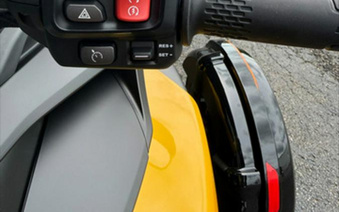 2026 Can-Am Spyder F3-S