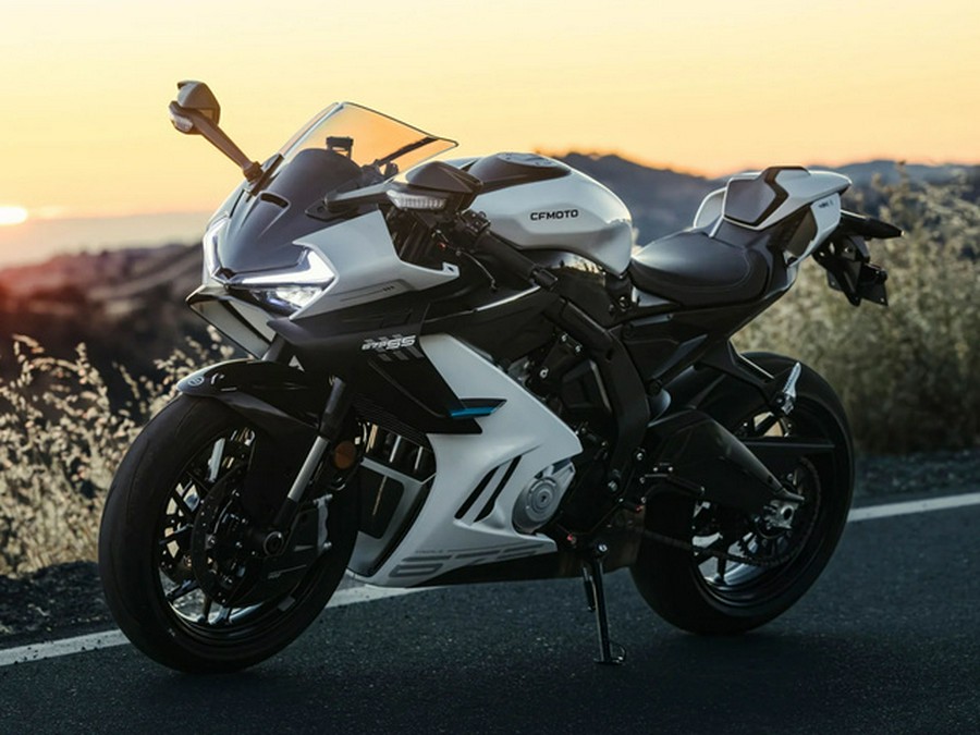 2026 CFMOTO SS 675