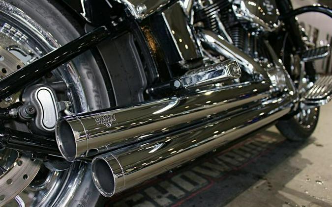 2010 Harley-Davidson® FLSTC - Heritage Softail® Classic