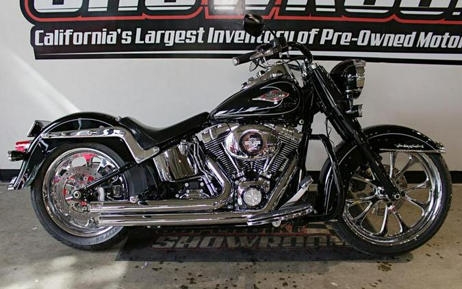 2010 Harley-Davidson® FLSTC - Heritage Softail® Classic