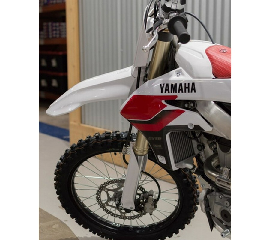 2026 Yamaha YZ 250 70th Anniversary Edition