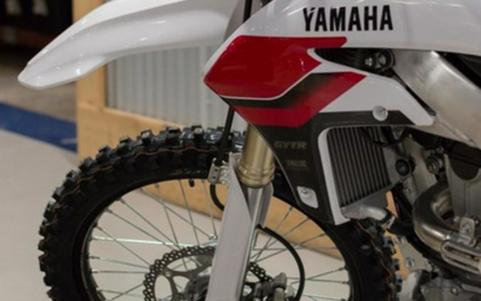 2026 Yamaha YZ 250 70th Anniversary Edition