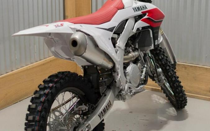 2026 Yamaha YZ 250 70th Anniversary Edition