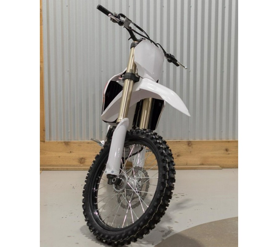 2026 Yamaha YZ 250 70th Anniversary Edition