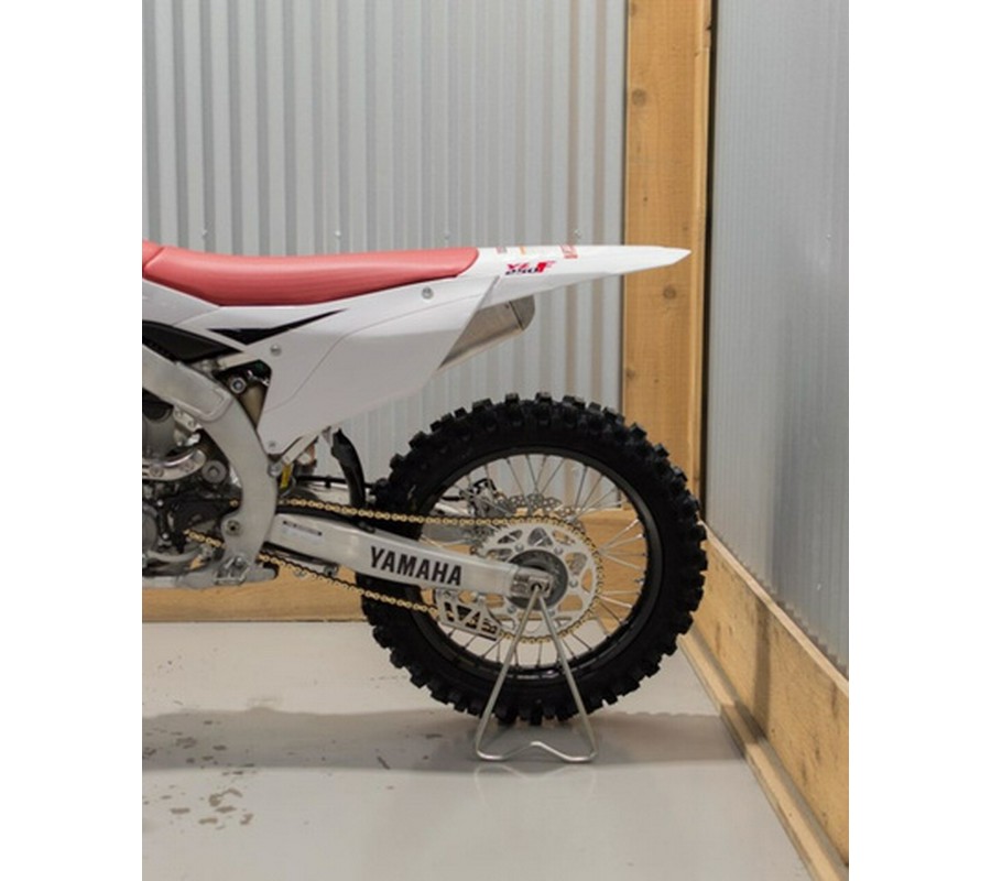 2026 Yamaha YZ 250 70th Anniversary Edition
