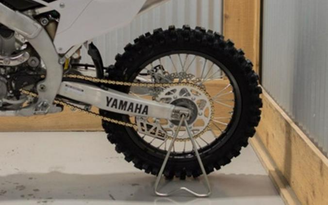 2026 Yamaha YZ 250 70th Anniversary Edition