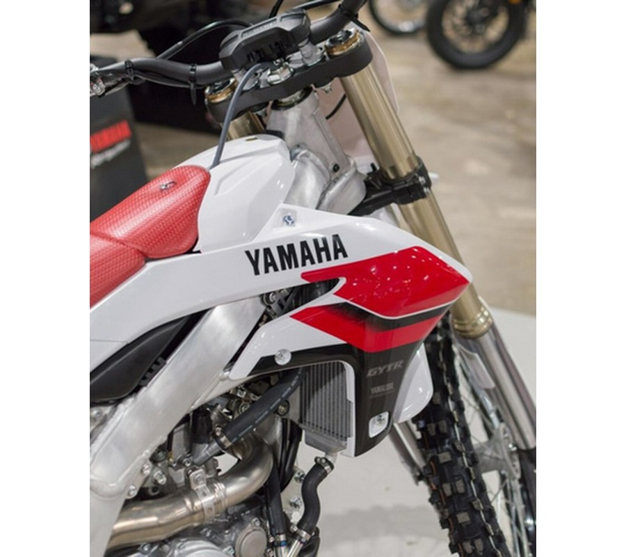 2026 Yamaha YZ 250 70th Anniversary Edition
