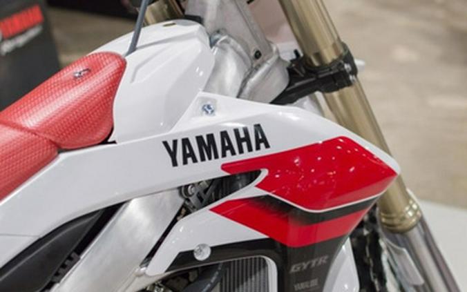 2026 Yamaha YZ 250 70th Anniversary Edition