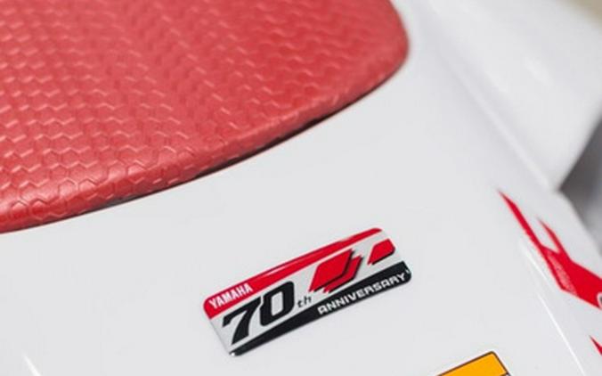 2026 Yamaha YZ 250 70th Anniversary Edition