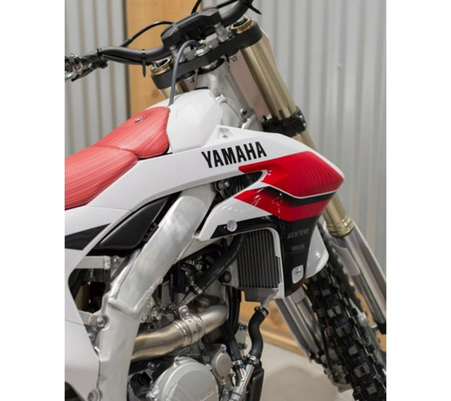 2026 Yamaha YZ 250 70th Anniversary Edition