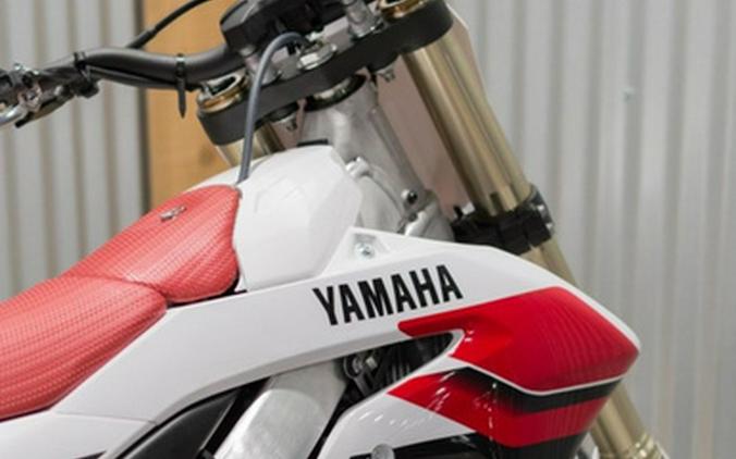 2026 Yamaha YZ 250 70th Anniversary Edition