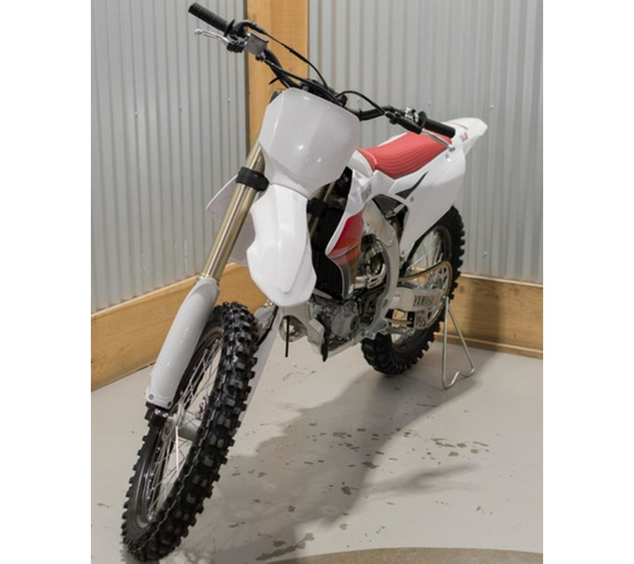 2026 Yamaha YZ 250 70th Anniversary Edition