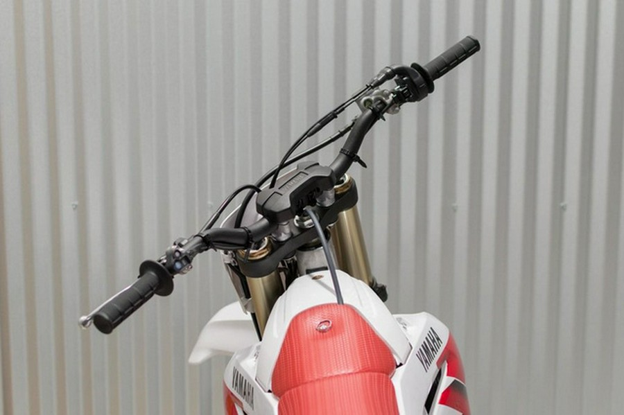 2026 Yamaha YZ 250 70th Anniversary Edition