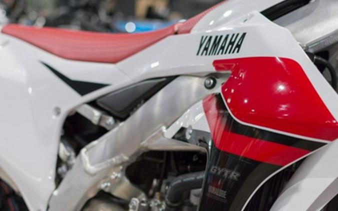2026 Yamaha YZ 250 70th Anniversary Edition